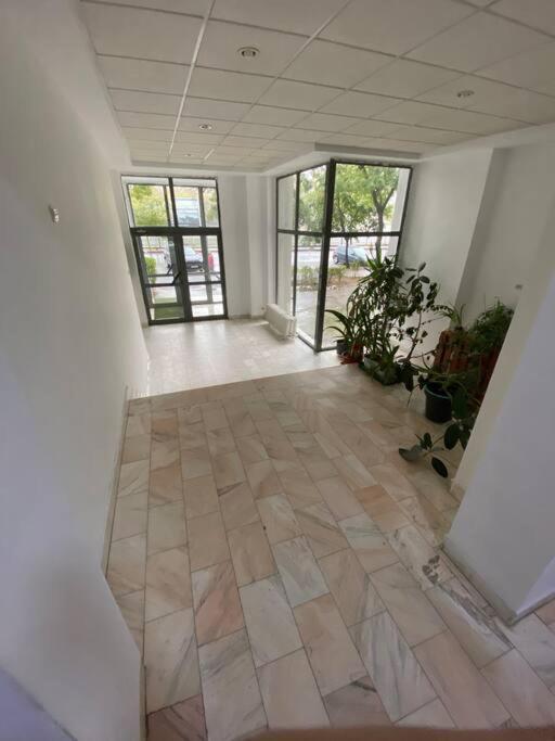 Green Apartment 43 Bukarest Eksteriør billede